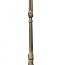 Наземный фонарь Oasis_Light ASTORIA 2M 91410MA/E7 Gb ромб