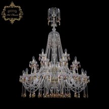 Подвесная люстра ArtClassic 11.12 11.12.16+8+4.400.2d.XL-156.Gd.Sp.K777