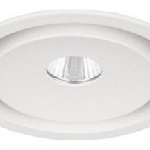 Точечный светильник Lucky 10321 White