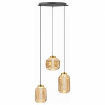 Подвесной светильник Imex PLC-7077-500-3P-AMBER