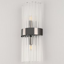 Накладной светильник Arte Milano Torcia 430122.140.2.E14.B1 BK