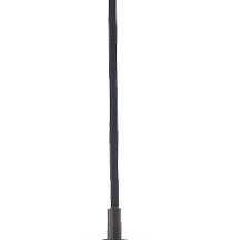 Подвесной светильник Bubble KG0579P-1 brass/smoky