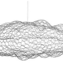 Подвесной светильник Loft IT Cloud 10247/350 Silver