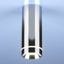 Точечный светильник Elektrostandard DLR022 12W 4200K хром