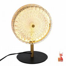 Настольная лампа декоративная Favourite Slik 4488-2T