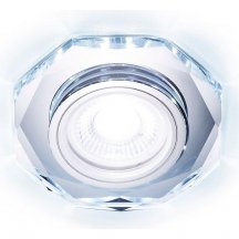 Точечный светильник на кухню Ambrella light  s213 CL