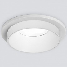 Встраиваемый светильник Elektrostandard 113 MR16 белый a055669