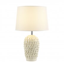 Интерьерная настольная лампа MODELUX ML.6191.01TL WH