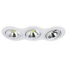 Точечный встраиваемый светильник Lightstar Intero 11 214336 (Италия)
