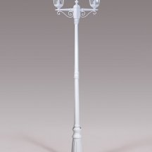 Наземный фонарь Oasis Light PETERSBURG M 79809MA W