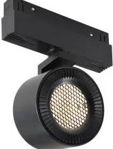 Трековый светильник iLedex Vision48/22 4822-010-D82-12W-38DG-4000K BK (WALL WASHER)