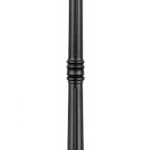 Наземный фонарь Oasis Light COVENTRY 91509lB Bl