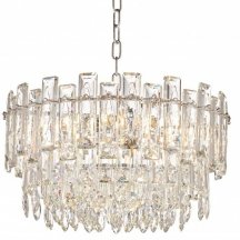 Подвесная люстра Fluorite Constancia FL1064-10P