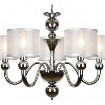 Подвесная люстра iLamp Spring RM1690/5CR