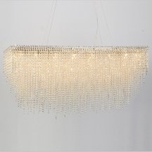 Подвесная люстра Newport 10932/C gold М0068507