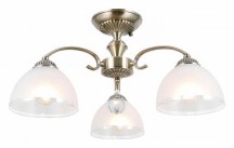 Потолочная люстра Citilux Франческа CL417133