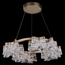 Люстра для натяжных потолков LEON Recif LE7724/600 Grey