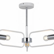 Люстра для натяжных потолков Illumico  IL8253-3COU-79 WH CR