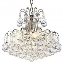 Подвесная люстра Arti Lampadari Alanno E 1.5.40.100 N в современном стиле