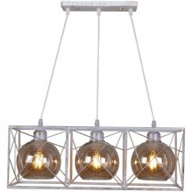 Потолочный светильник Reluce 03462-0.4-03 WH+GD