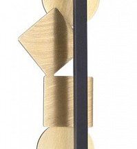 Настенный светильник Odeon Light Geos 6691/12WL