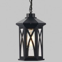 Уличный светильник подвесной Imex Boston IL.0016.0002-P-BK