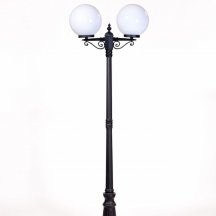 Наземный фонарь Oasis Light GLOBO L 88209LA Bl