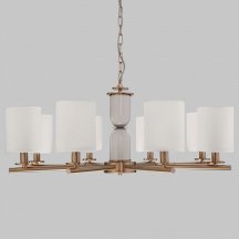 Люстра для натяжного потолка Eurosvet Caprera A063860