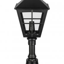 Наземный фонарь Oasis Light QUADRO XXL 79904XXL/G Bl