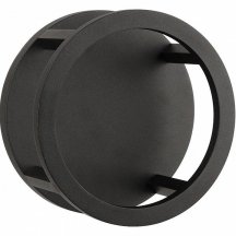 Настенный светильник уличный Arte Lamp Hassaleh A3370AL-1BK