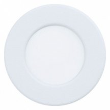 Встраиваемый светодиодный светильник Eglo Fueva 99131