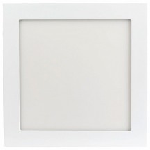 Встраиваемый светильник Arlight Dl-1 DL-225x225M-21W Warm White