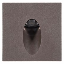 Встраиваемый светильник AM-Group AM95 AM97LG-3226 COFFEE 3000K