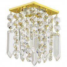 Встраиваемый светильник Dio DArte Elite Tayo GU10.5.14.8x8.123 G