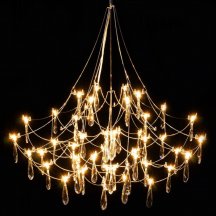 Подвесная люстра Illumico IL2024-700HX-51 Ether