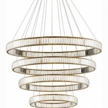 Подвесной светодиодный светильник ST Luce Tivoli SL1622.313.05