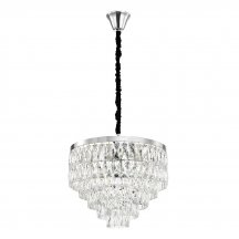 Подвесная люстра MODELUX ML.844.9 CR