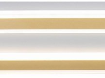 Потолочный светодиодный светильник Indigo Arena 14009/A/1CW Gold V000055L