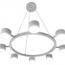 Подвесной светильник Edda MR2642-8P