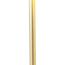 Настольная лампа Crystal Lux Santa LG1 Gold