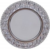 Точечный светильник Reluce 53621-9.0-001ML GX53+LED4W CL