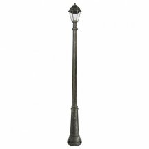 Уличный фонарь Fumagalli Ricu/Saba K22.157.000.BXF1R
