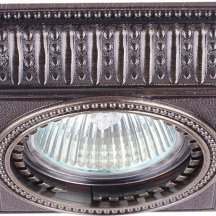 Точечный светильник Donolux SN1582 SN1582-Antique bronze