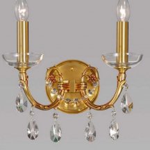 Классический настенный светильник Bejorama Karola 2483/1