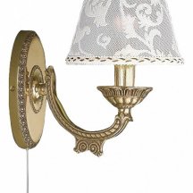 Настенный светильник классика Reccagni Angelo 7532 A 7532/1