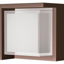 Уличный настенный светодиодный светильник Mantra Creek 8865