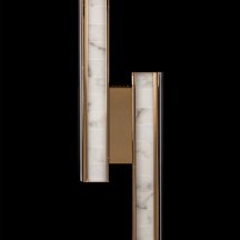 Бра Christine LE7702/2W Gold