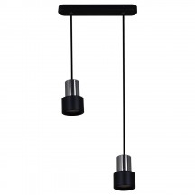 Подвесной светильник Reluce Technical 16006-0.9-002IL GU10 BK