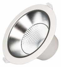 Встраиваемый светодиодный светильник Arlight LTD-Legend-R115-10W Warm3000 027317(1)