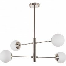 Люстра для натяжного потолка MyFar Solve MR1320-4P